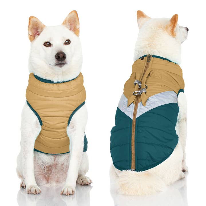 Gooby - Wholesale Pet Jacket - Dog - #74211 Mountaineer Jacket