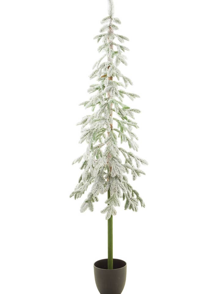 Green/White Christmas Tree for wholesale by Starlight Collection