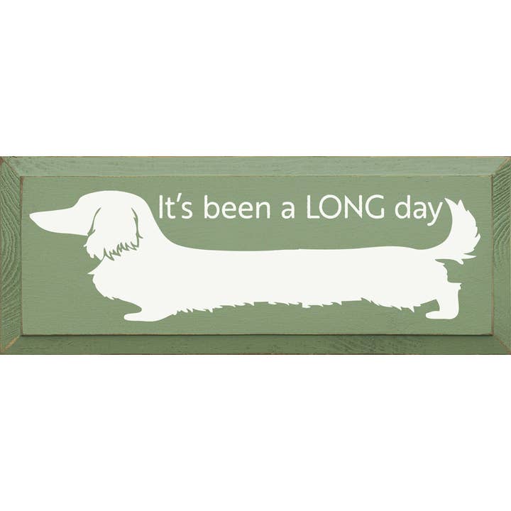 It's Been A LONG Day for wholesale by SAWDUST CITY