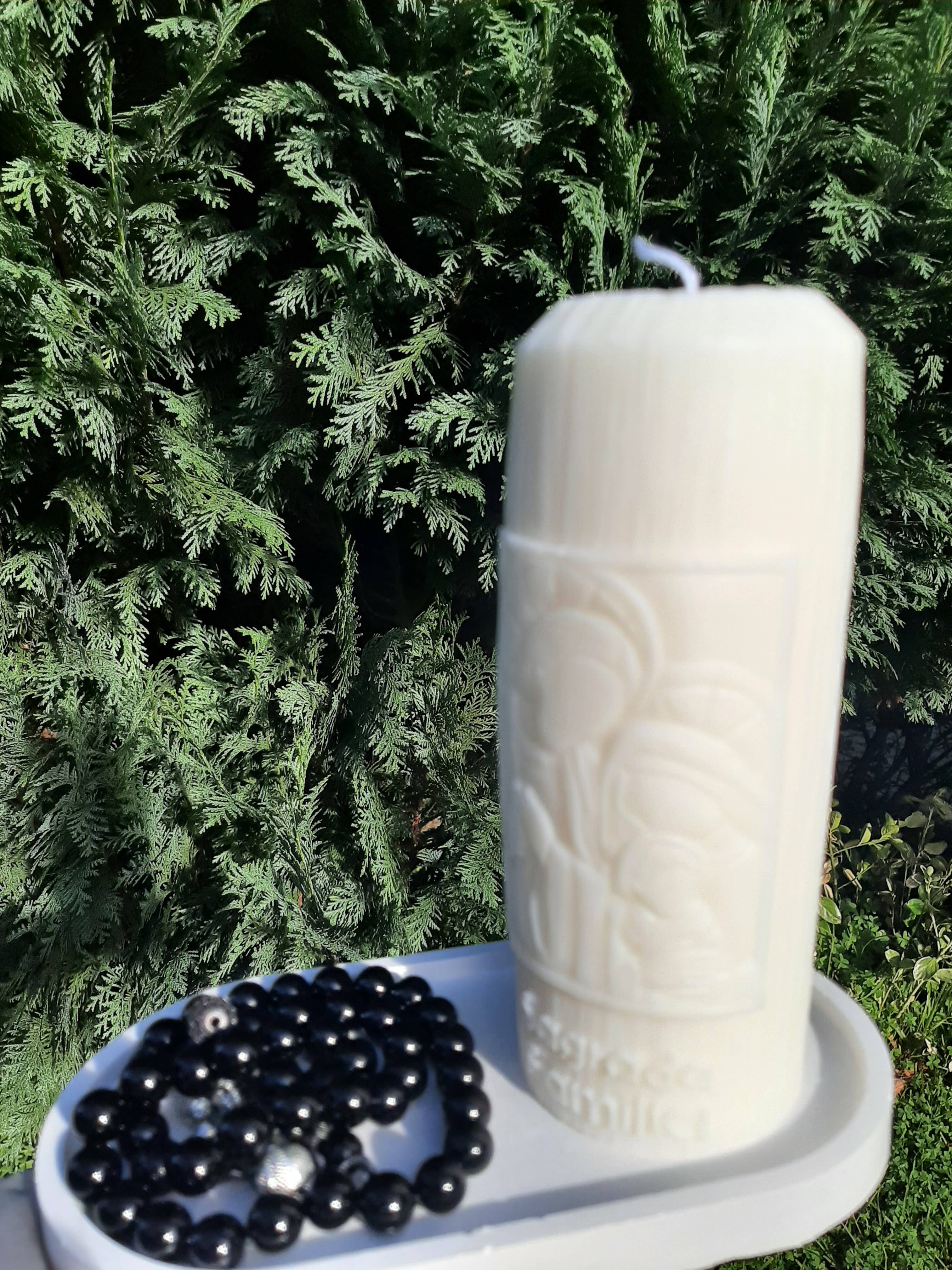 Goccia di Luce - Wholesale Votive Candle - Sagrada Familia candle1