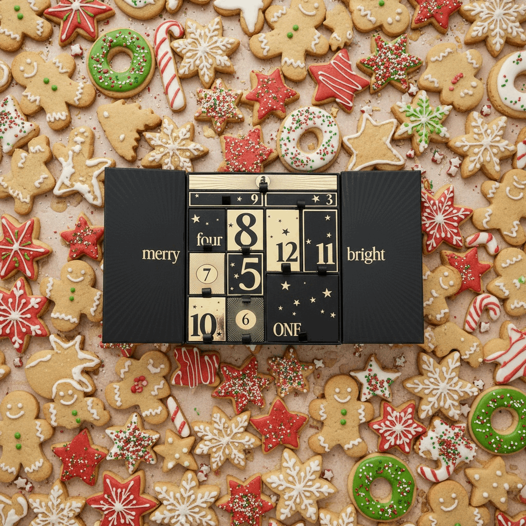 AEMBR - Wholesale Advent Calendar - Luxury Advent Calendar 202515