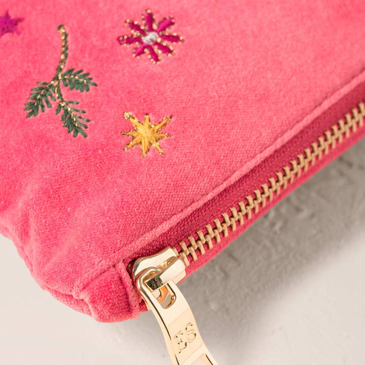 Elizabeth Scarlett Ltd – wholesale Pouch – Women’s – Doves of Peace Everyday Pouch1