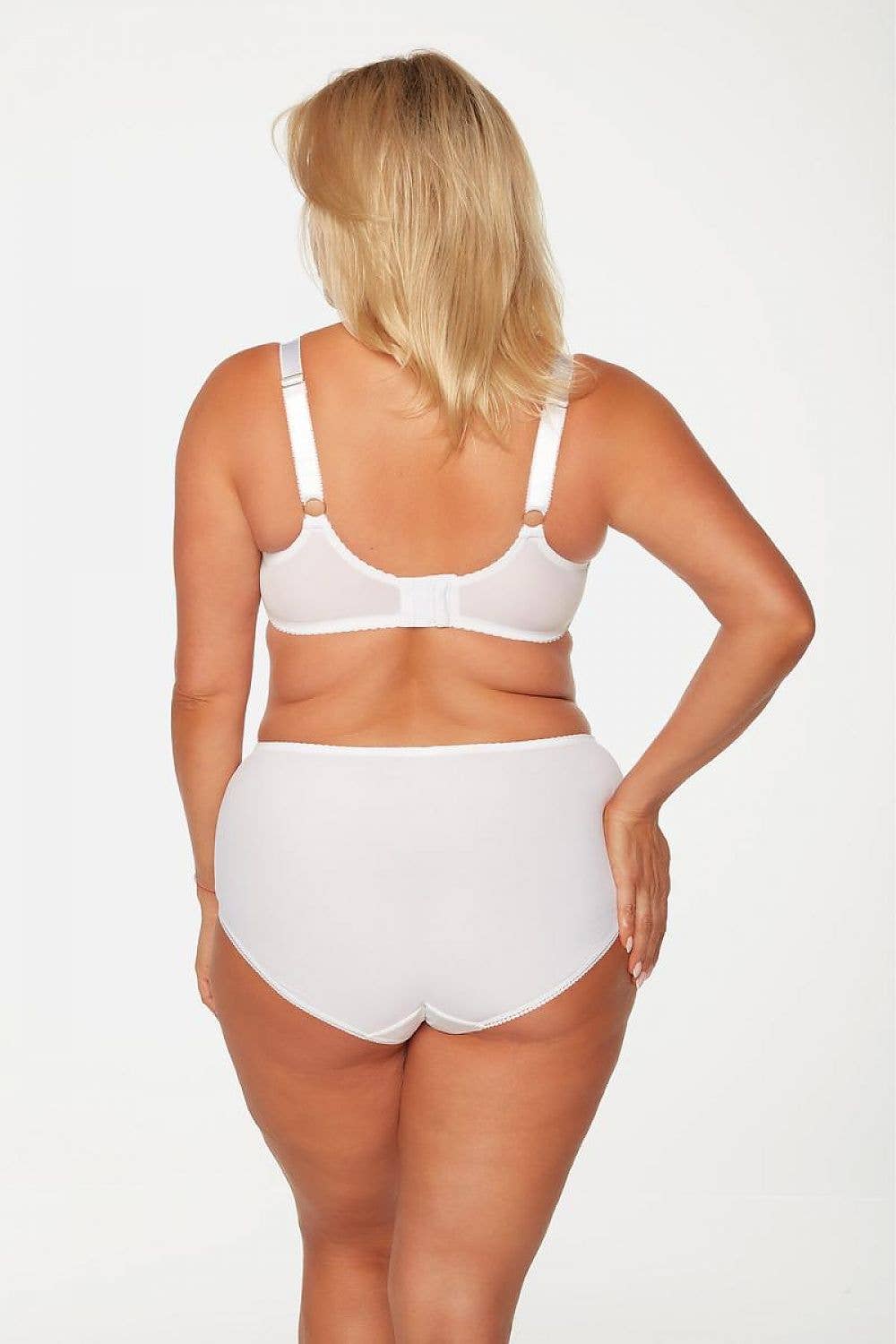 white Panty Model 196857 Bella Misteria for wholesale on Faire2