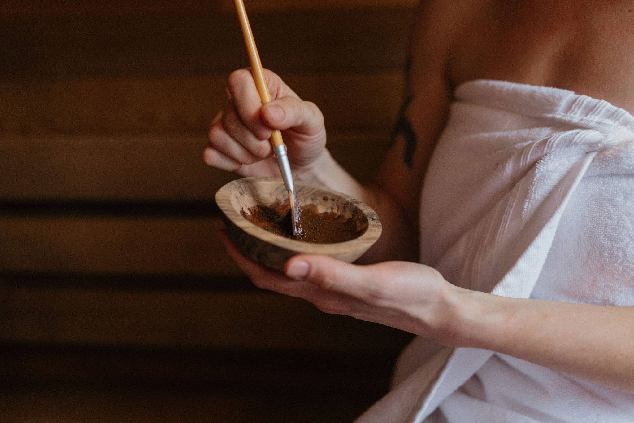 Good Flower Farm - Wholesale Skincare Face Mask - Magic Mushroom Face Mask / 1 oz3