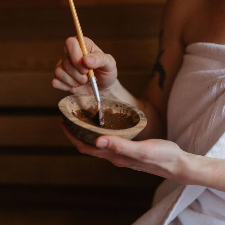 Good Flower Farm - Wholesale Skincare Face Mask - Magic Mushroom Face Mask / 1 oz3