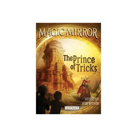 The Prince of Tricks (Magic Mirror 7) for wholesale by Reycraft Books