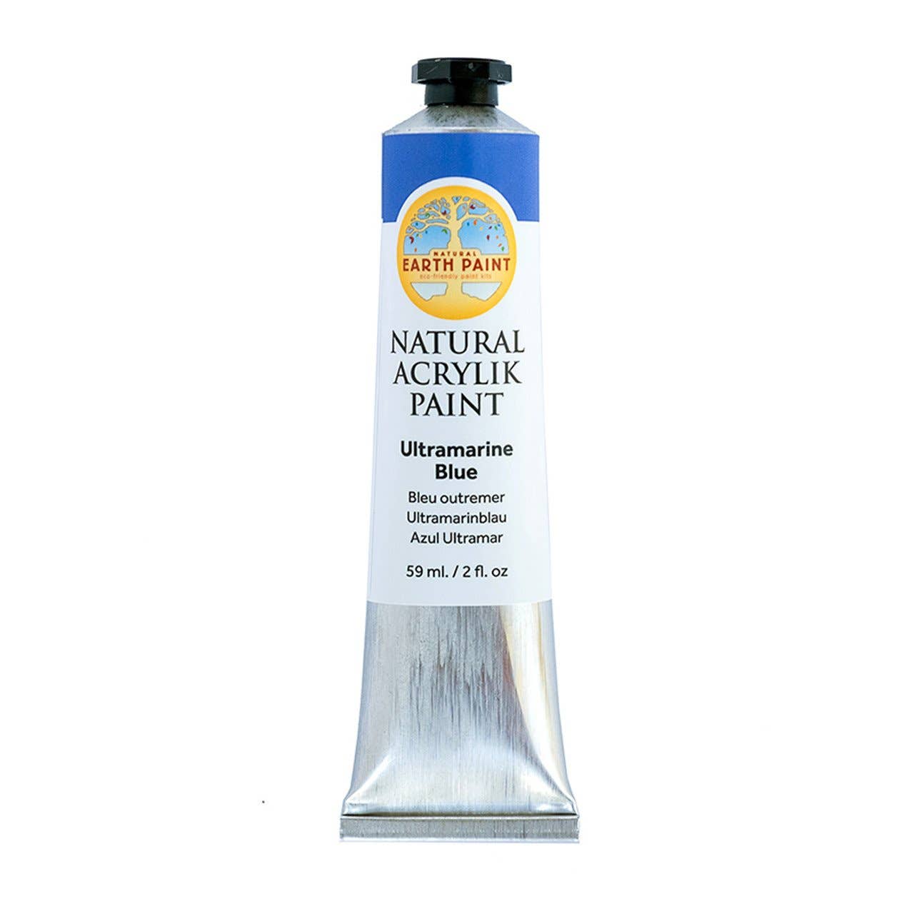 Natural Earth Paint EU - Wholesale Paint Set - Natural acrylic paint set Classic Studio3