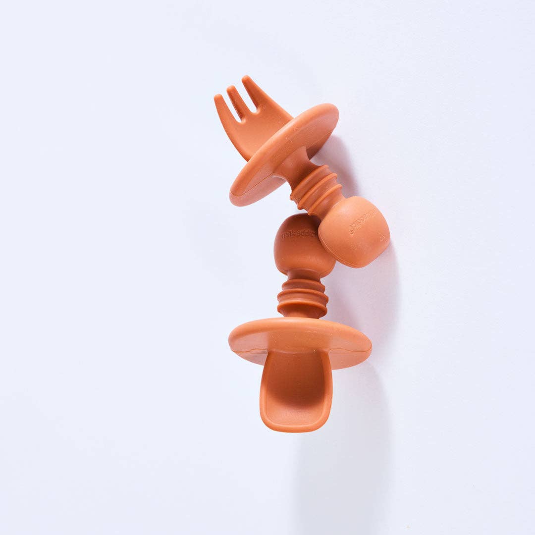 Milk Addict - Wholesale Feeding Set - Baby - Milk Addict Silicone First Feeding Set4