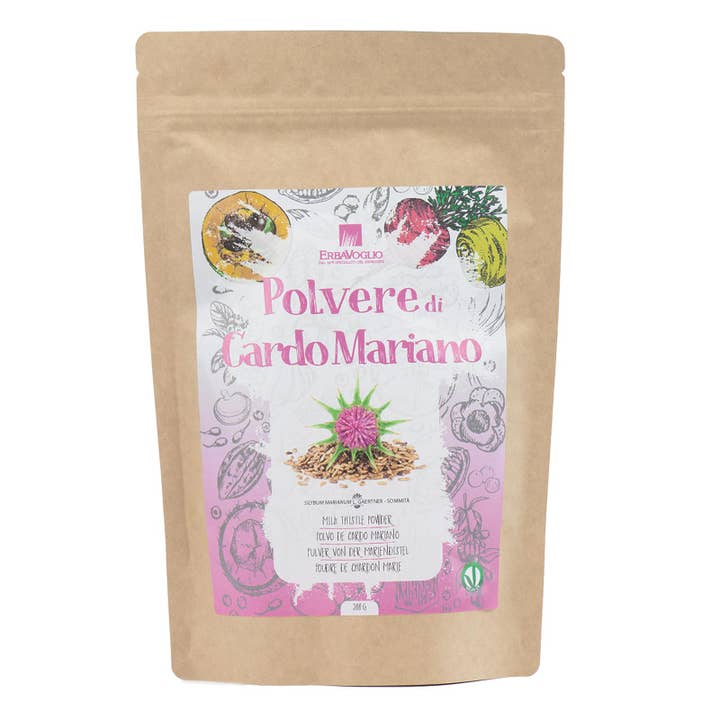Erbavoglio - Wholesale Protein/Superfood Powder - Milk Thistle powder