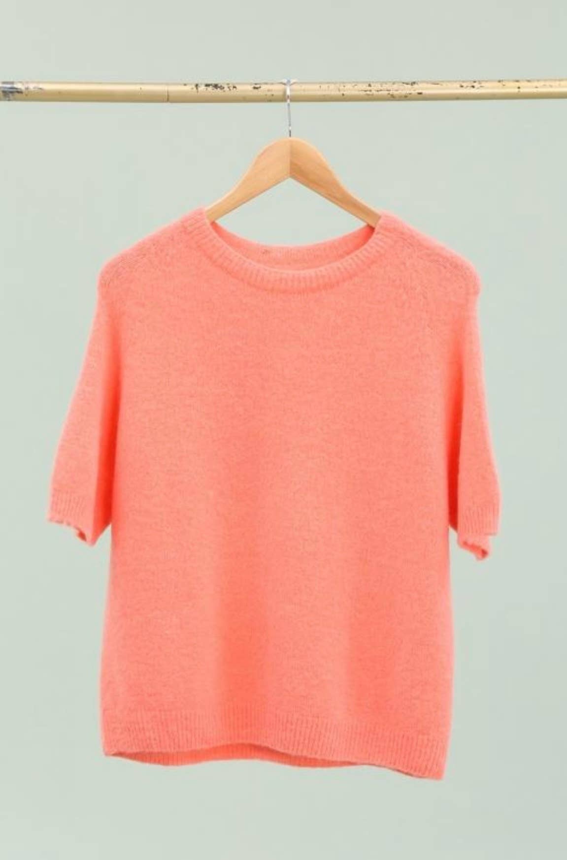 LÉA & LUC - Wholesale Knit Sweater - Women's - ALPACA SWEATER REF 10123