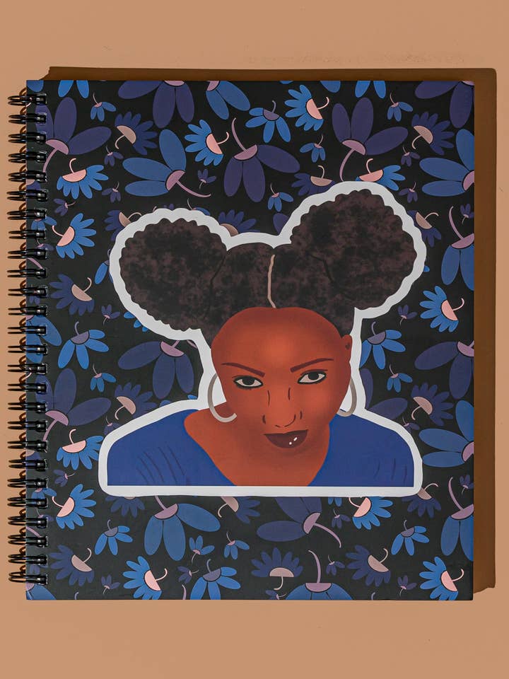 Bulls Anteckningsbok för wholesale av Prnt’d