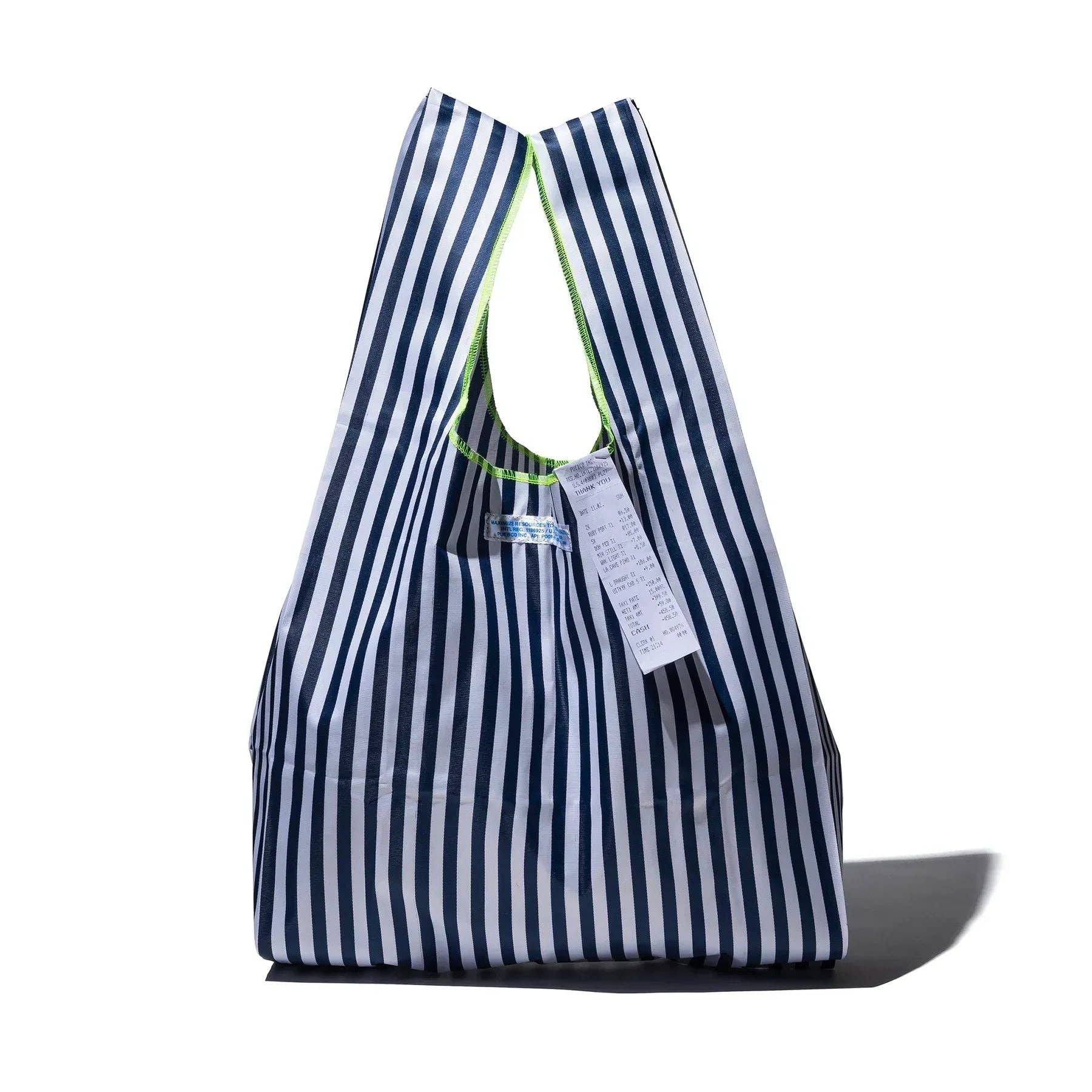 Puebco - Wholesale Grocery/Shopping Bag - School Tie Fabric Bag3