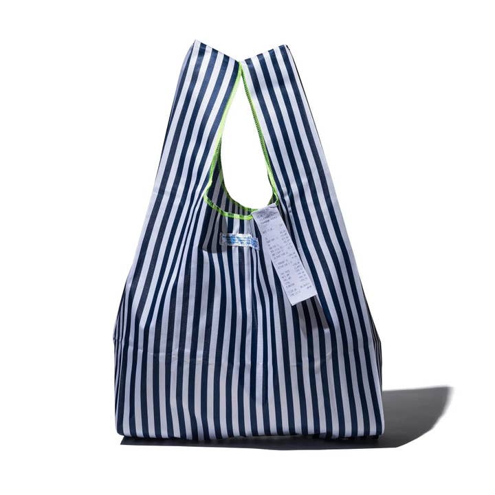 Puebco - Wholesale Grocery/Shopping Bag - School Tie Fabric Bag3