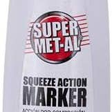 Dynamic Stone Tools – Caneta hidrográfica por atacado – Marcadores de tinta à base de óleo SKM Super Met-Al Squeeze Action com ponta de metal6