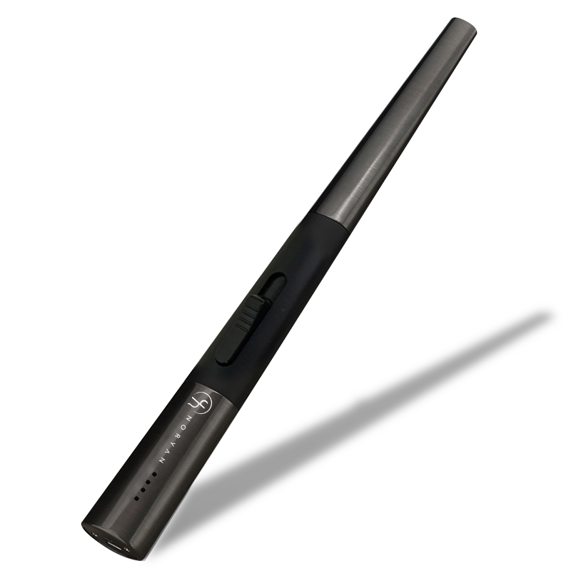 Noryan - Vendita all'ingrosso Accendini - Accendino Elettrico Riutilizzabile Spark 2.0, Ricaricabile USB1