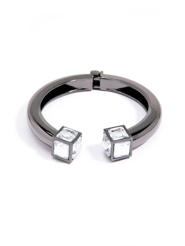 Rock Candy Bangle for wholesale by ZENZII Jewelry