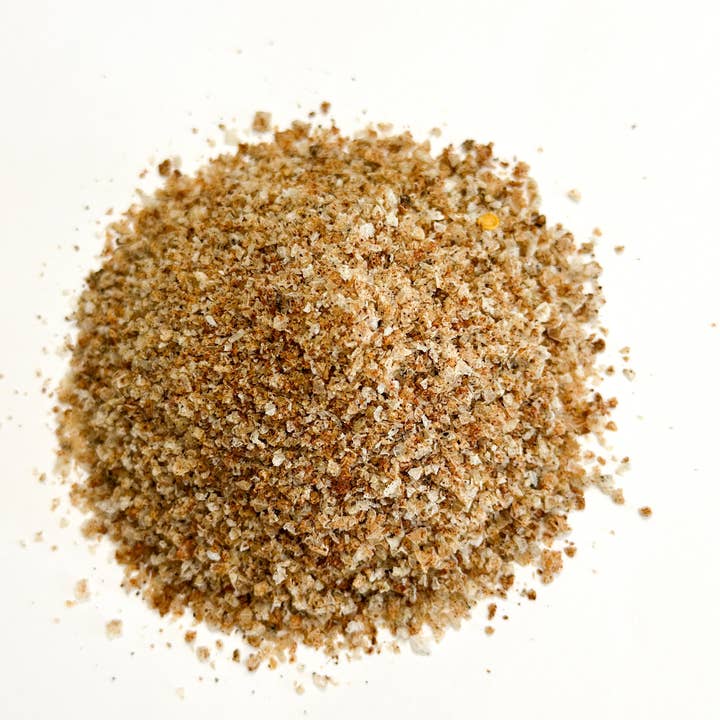 Aloha Spice Company - Wholesale Salt - Hawaiian Kiawe Smoked Chili Salt 2.11 oz. Stand Up Pouch