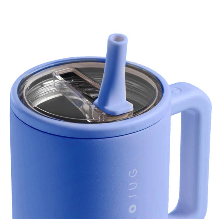 HydroJug - Wholesale Insulated Mug/Tumbler - Light Blue
