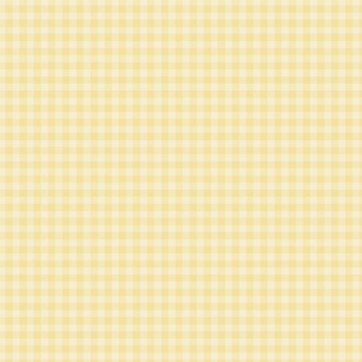 Pastel Gingham: Yellow Gingham 12x12 Patterned Paper for wholesale by Echo Park Paper Co.