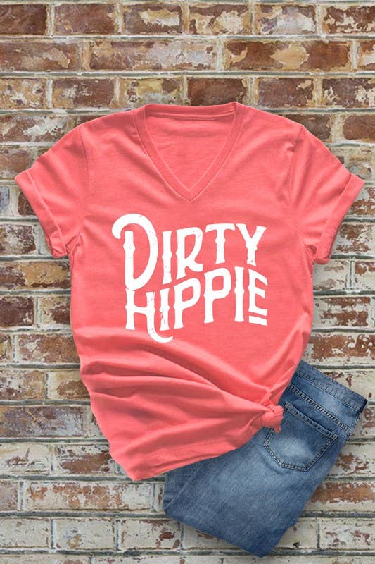 Top Avenue - Wholesale Screen printed t-shirt – Women′s - Unisex Short Sleeve V Neck T-Shirt9