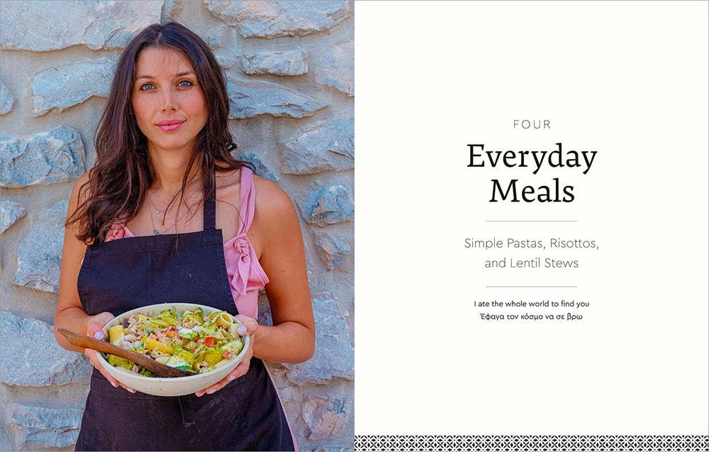 HarperCollins - Wholesale Cookbooks & Food - Sea Salt and Honey : Nicholas Tsakiris2