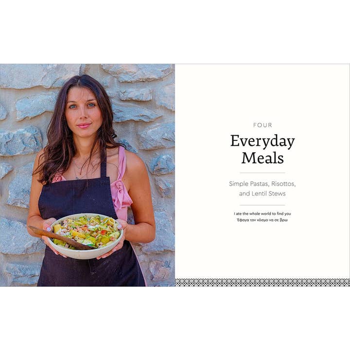 HarperCollins - Wholesale Cookbooks & Food - Sea Salt and Honey : Nicholas Tsakiris2