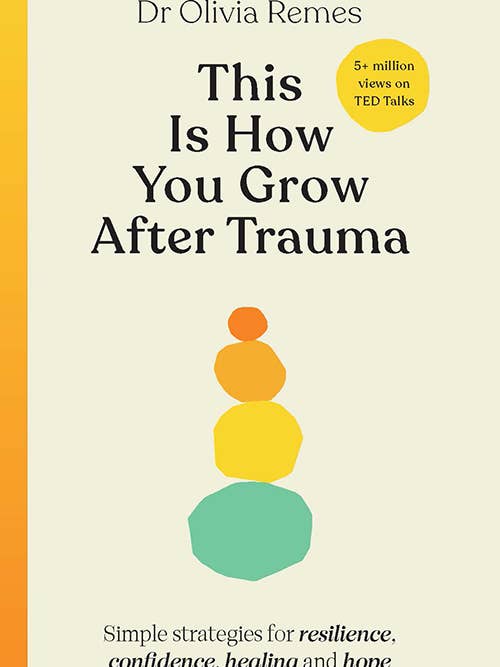 This Is How You Grow After Trauma for wholesale by Sourcebooks