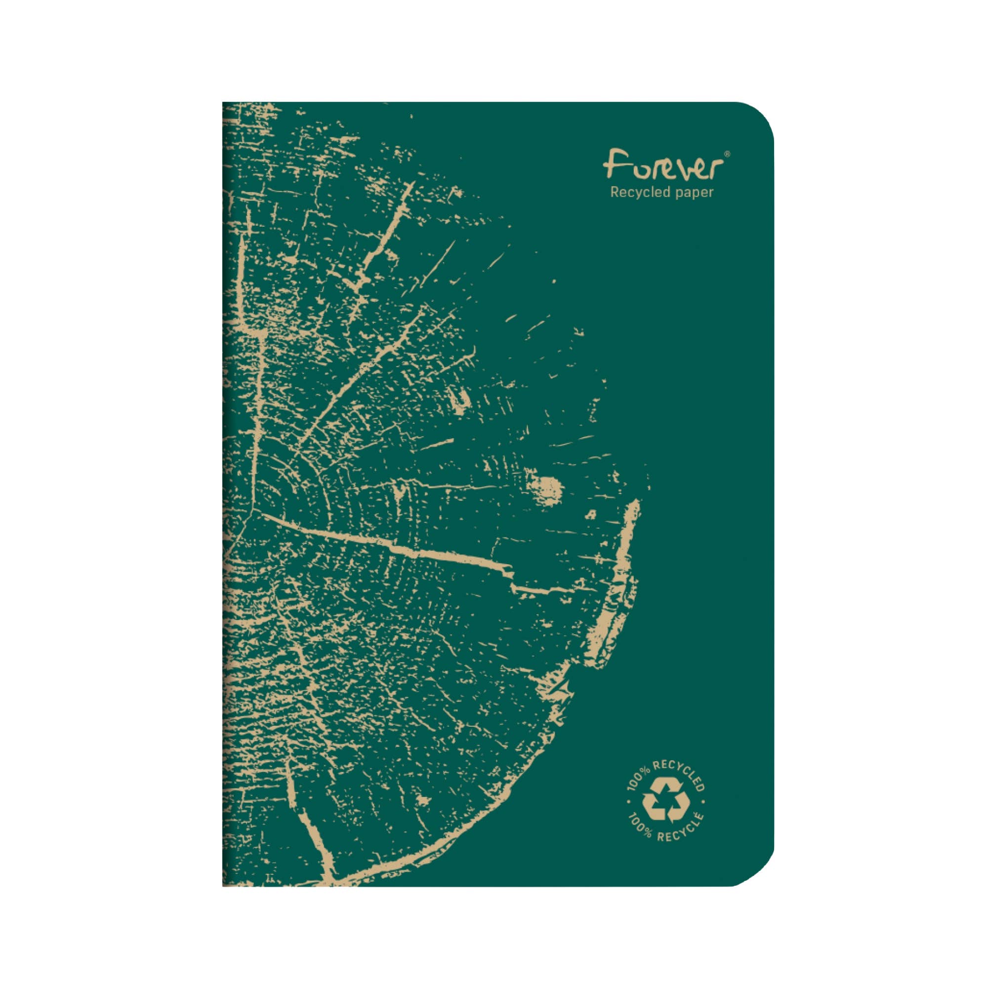 Exaclair - Wholesale Notebook - Clairefontaine "Forever" 100% Recycled Notebooks7