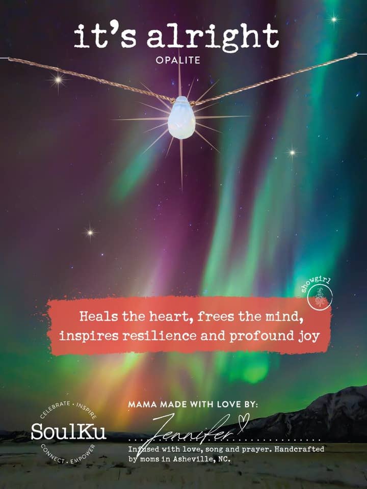 *LTE* It's Alright Opalite for wholesale by SoulKu