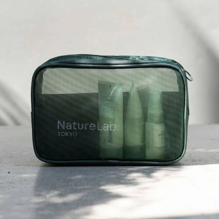 Naturelab. TOKYO - Wholesale Toiletry Bag - Unisex - Tabi Suru Bag1