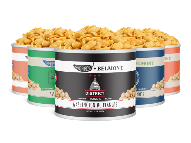 Clark + Hopkins - Wholesale Nuts - Chesapeake Bay Peanuts1