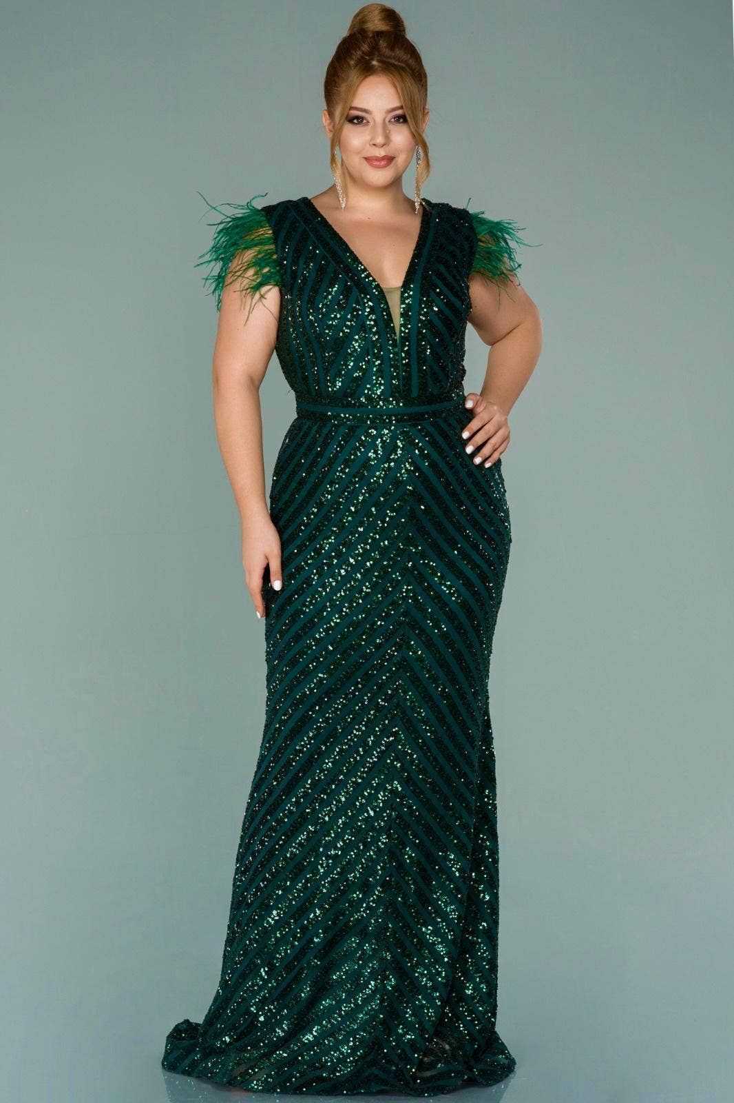 Invitadissimas - Wholesale Gown - Women's - Mermaid dress GP4116