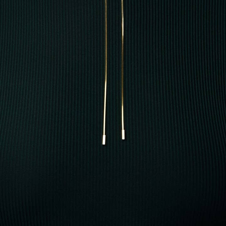 STREAK loop necklace for wholesale by aka jewellery