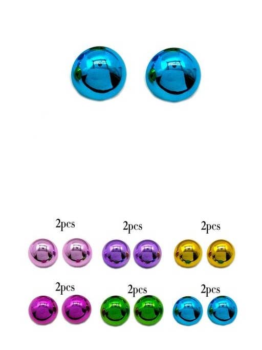 Orecchini Minimalisti da Donna per la vendita all'ingrosso da parte di Lucylou Collection