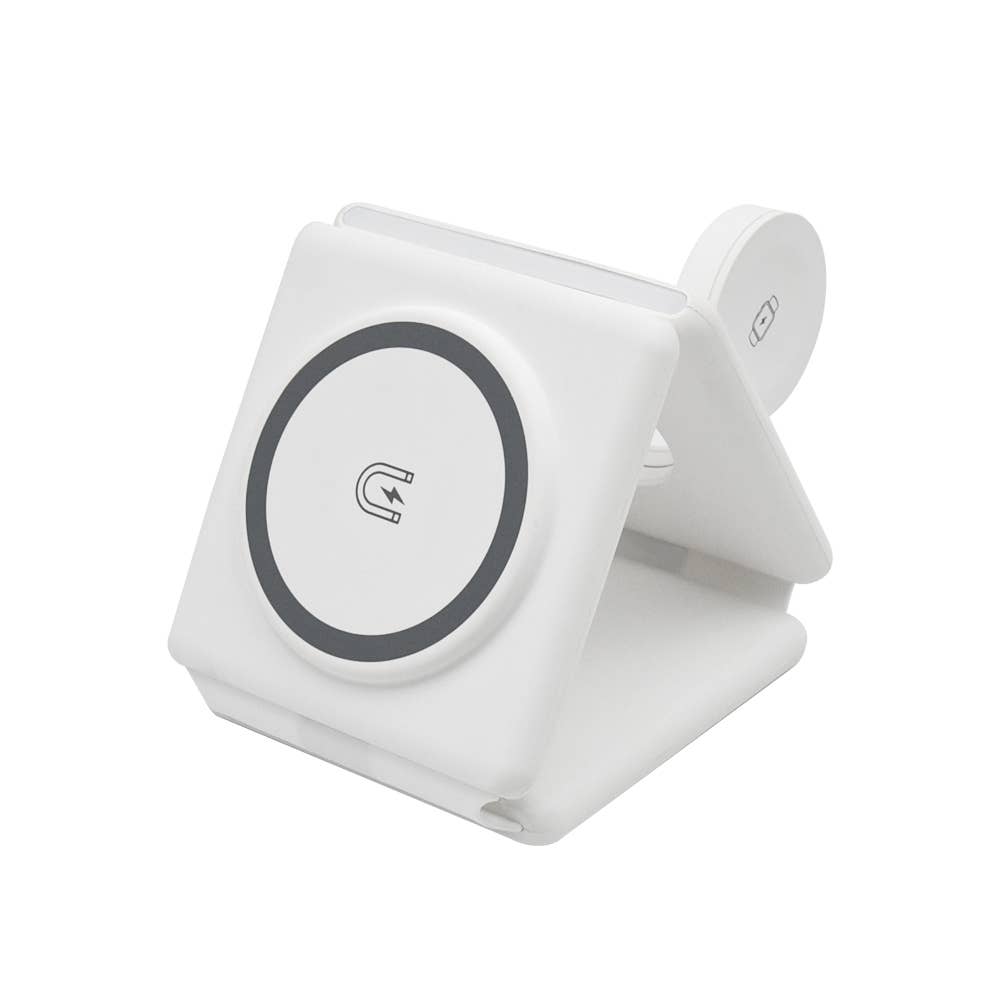 Tech Trendz - Wholesale Charging Dock - 3-IN-1 WIRELESS CHARGER1