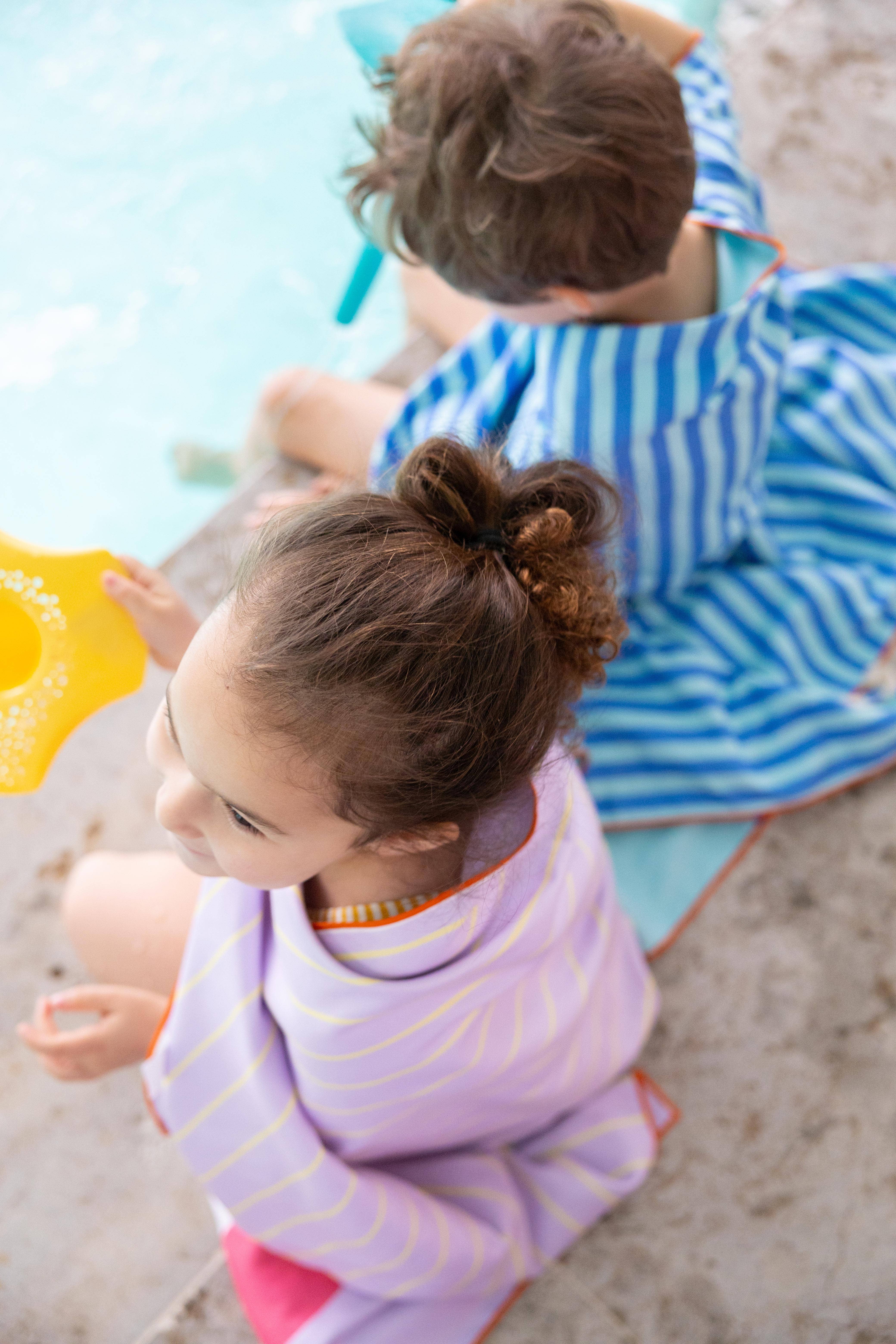 Quut Toys - Wholesale Beach/Pool Toy - Kids & Baby - Quut Play Towels-Size M, Interactive Design, Game & Patterns32