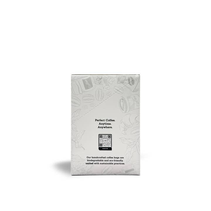 United Beans Coffee Roastery - Wholesale Pour Over & Dripper - Camping Coffee | Dark Roast | Pour Over4