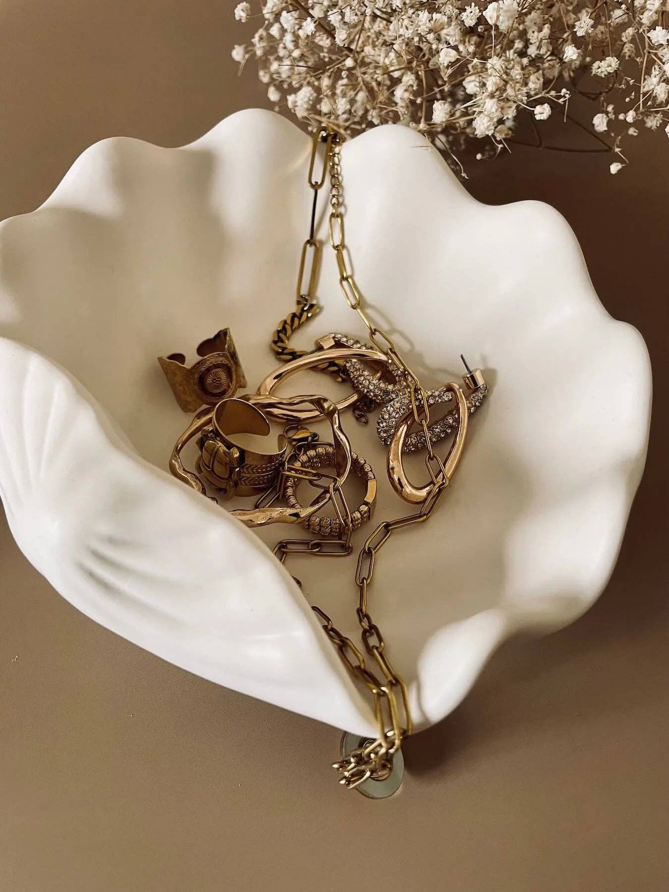 Maison Carona - Wholesale Decorative plate/dish/bowl - Adria Bowl