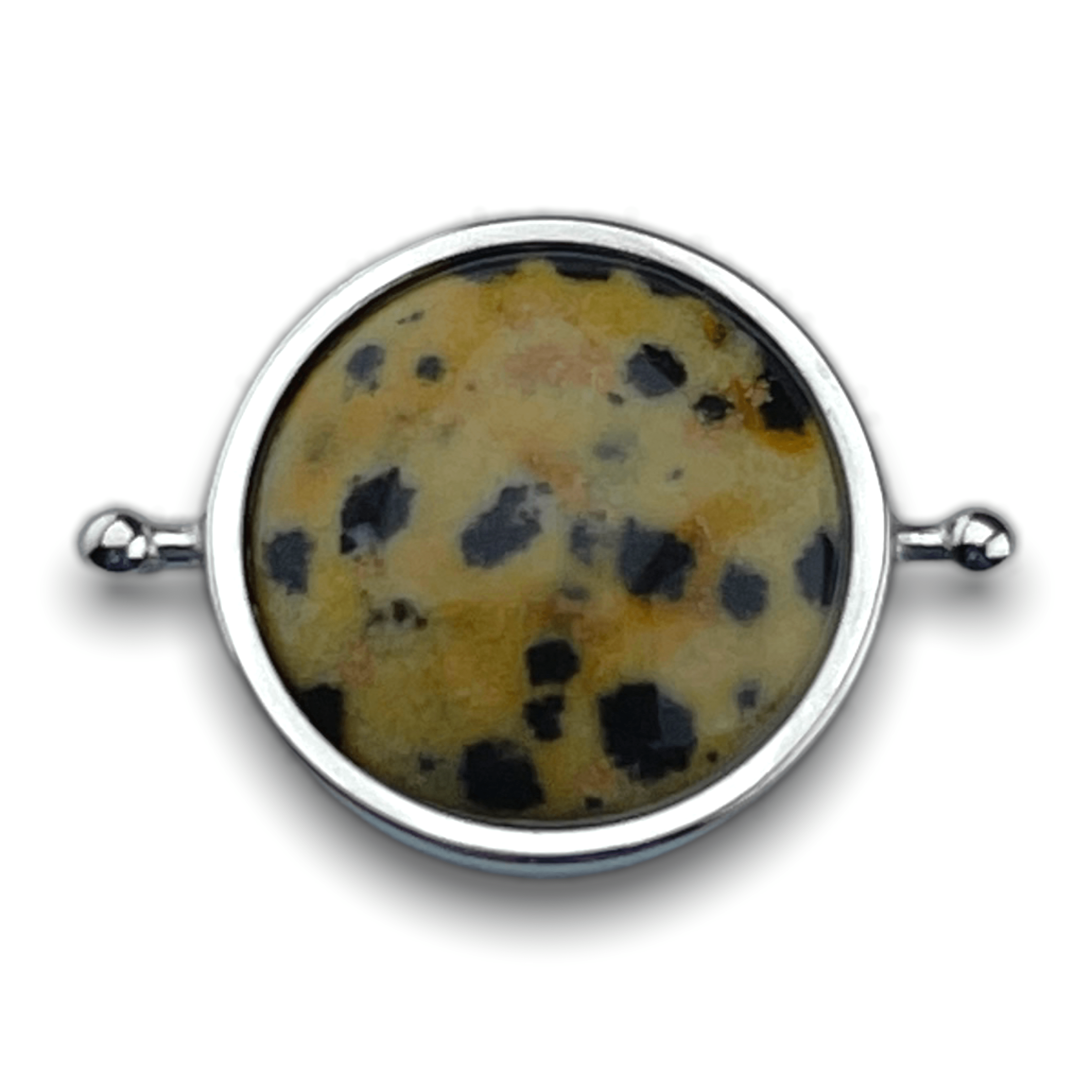 CONQUERing - Wholesale Spiritual Stone/Crystal - Dalmatian Jasper Crystal Element0