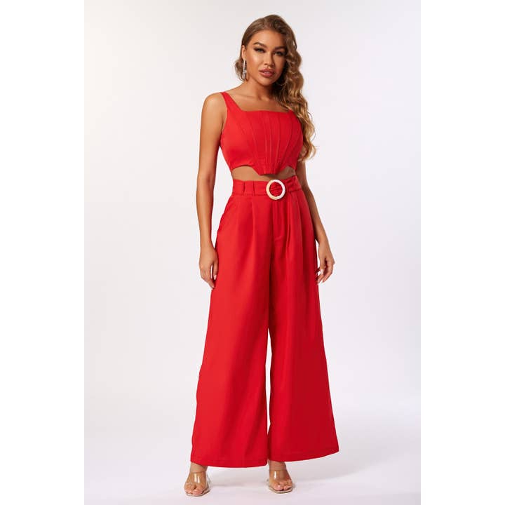 Top And Pants Set for wholesale by Chicways