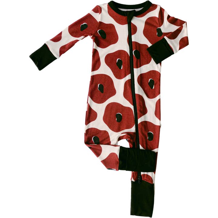 Valmuen i dristige valmuer for engroshandel hos Coconut Pops