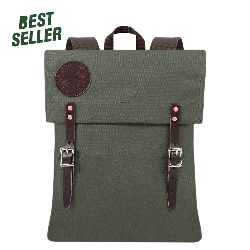 Duluth Pack - Vente Sac à dos – unisexe - Pack Scout4