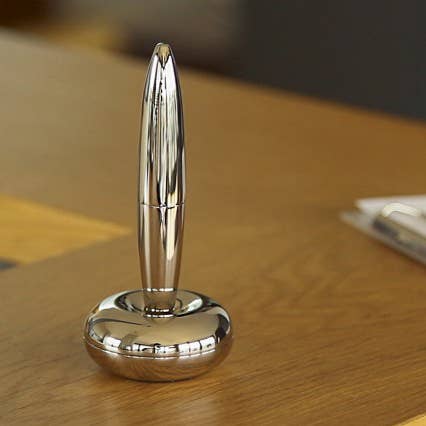 Lucy Pen with Magnetic Stand for wholesale by Philippi GmbH