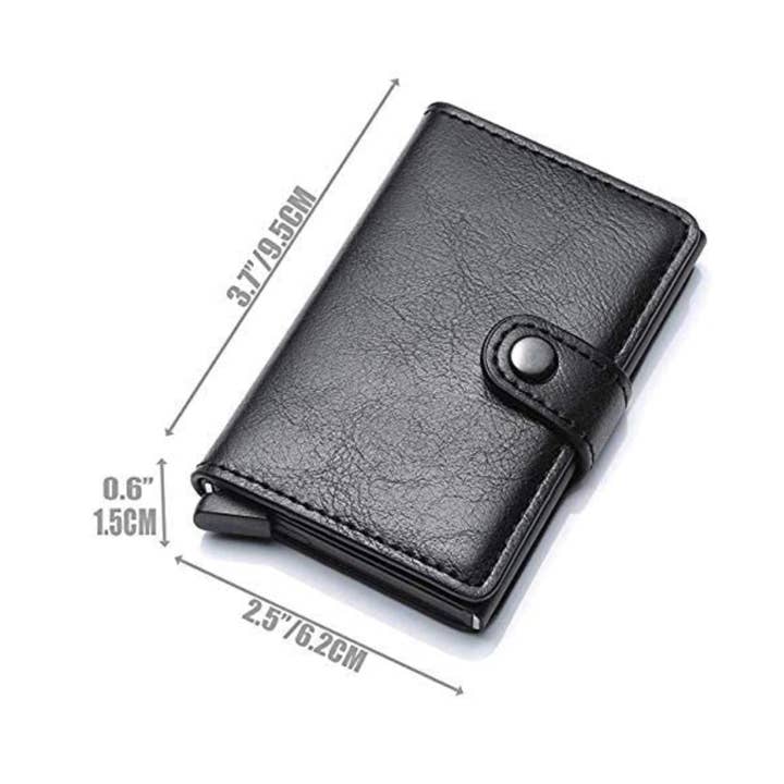 Mila Wholesale - Wholesale Wallet - Men's - Pop-Up Wallet - Countertop Bundle5