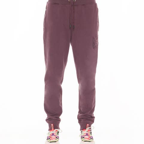 JOGGINGHOSE IN TRAUBENKOMPOTT für den Großhandel von Cult of Individuality