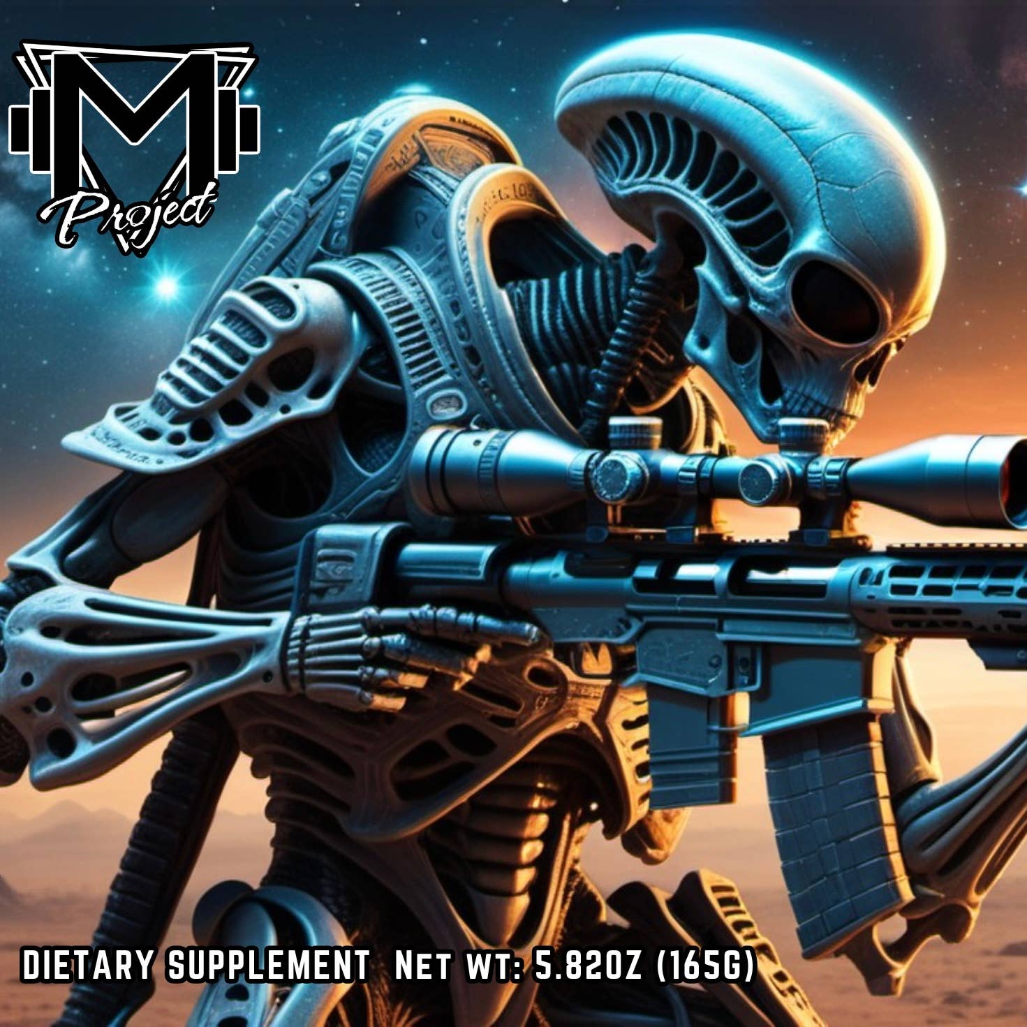 Mass Cast, LLC - Wholesale Oral Supplement/Vitamin - Focus Complex by Project M18