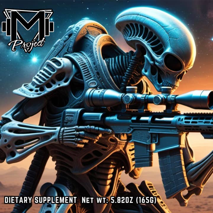 Mass Cast, LLC - Wholesale Oral Supplement/Vitamin - Focus Complex by Project M18