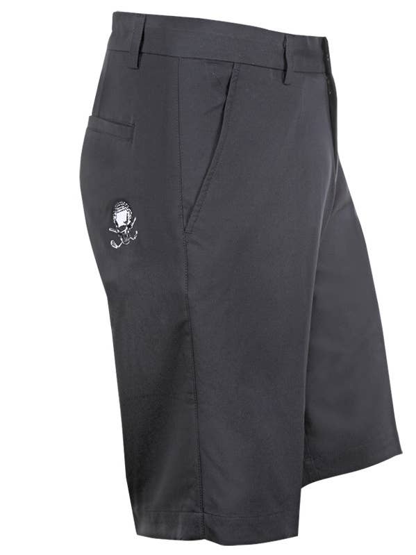 OB ProCool Golf Shorts (Black) for wholesale by Tattoo Golf Clothing