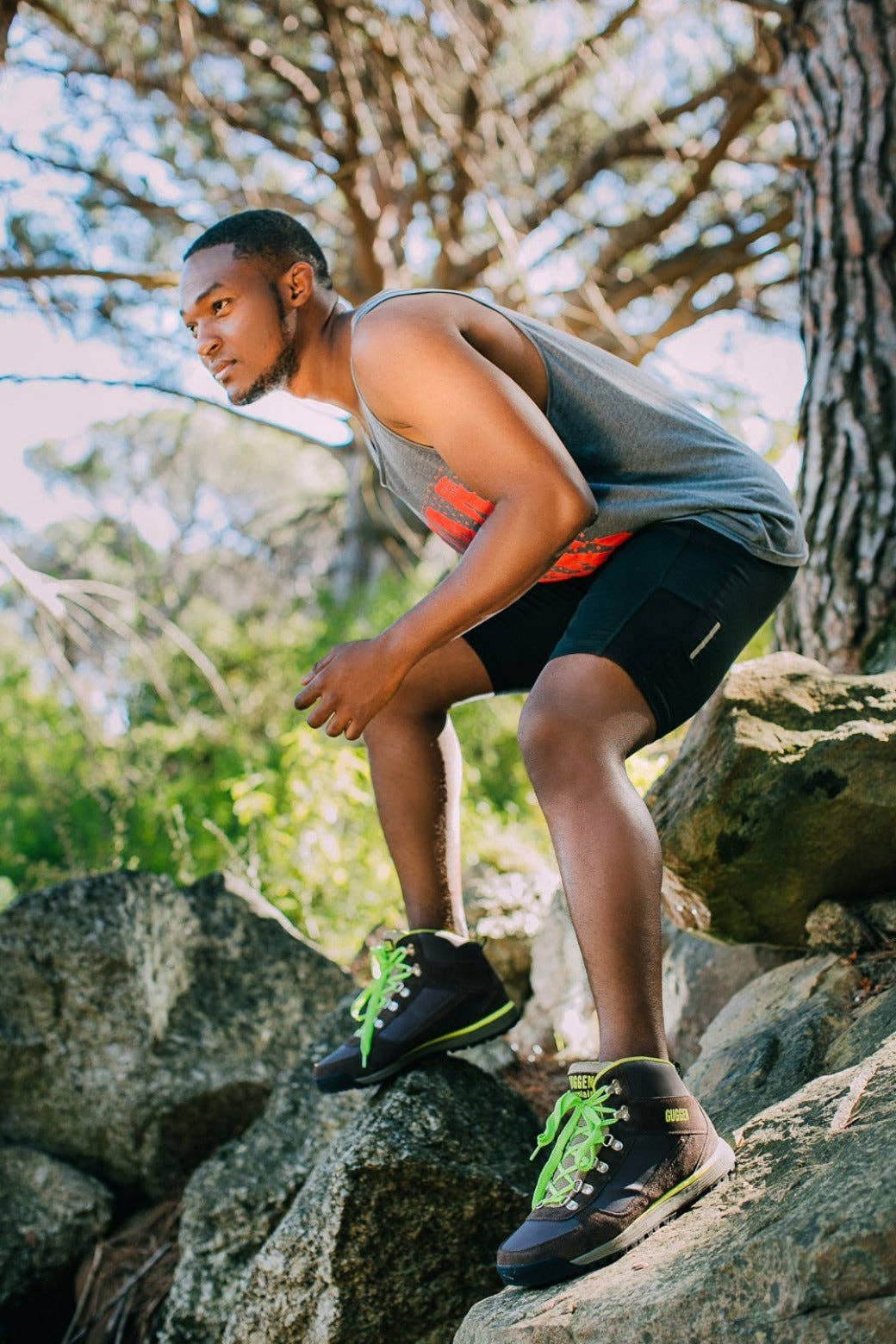 GUGGEN Mountain – wholesale Hiking boots – Men's – GUGGEN MOUNTAIN M010  Herren Wanderschuhe  Outdoorschuhe Walkingschuhe13