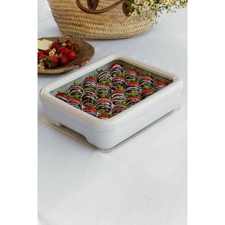 Fancy Panz - Wholesale Egg Cup/Holder - Fancy Panz® Accessory - Deviled Egg Tray Insert